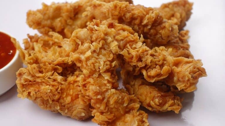 Frango Empanado com Corn Flakes na Airfryer: Perfeito!