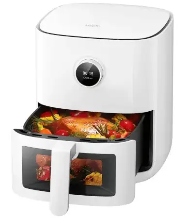 melhor air fryer com acessibilidade