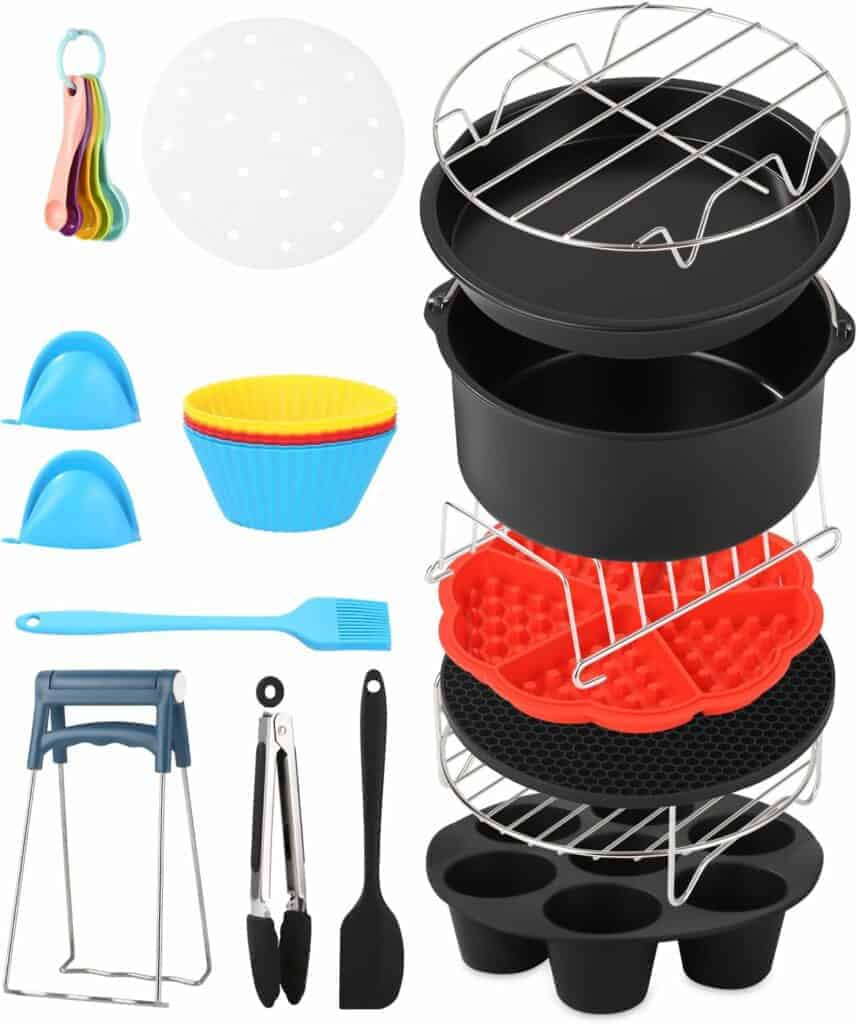 outros acessorios airfryer