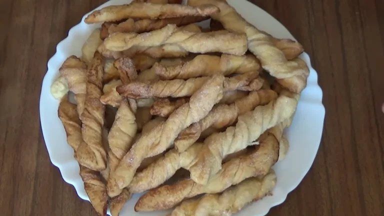 Palitos de Cerveja: O Doce Madeirense