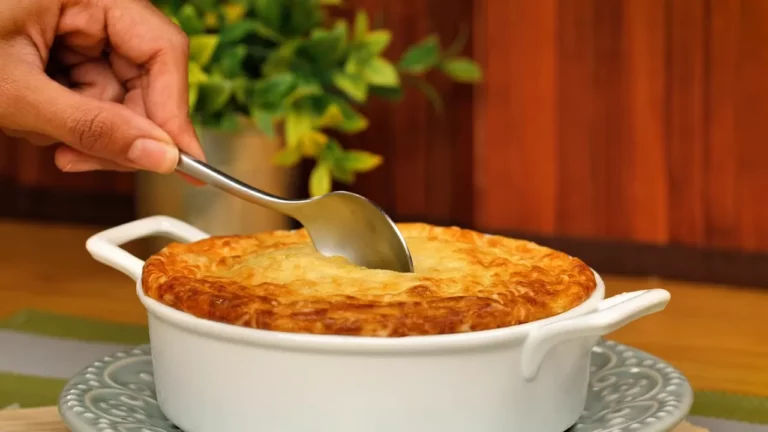 Suflê de Chuchu na Airfryer: Para Surpreender o Paladar