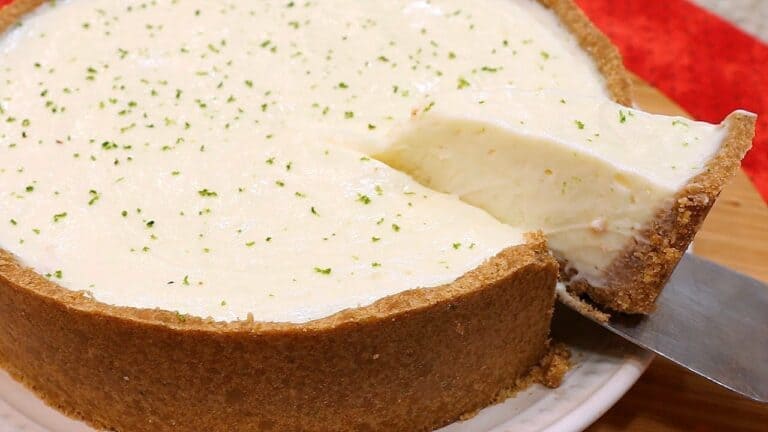 Torta de Limão na Airfryer: Gostinho Bem Refrescante!
