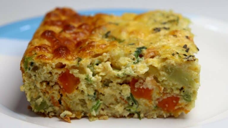 Torta Salgada Fit na Airfryer: Saudável e Equilibrada