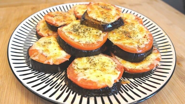 Berinjela à Parmegiana na Airfryer: Sabor Irresistível