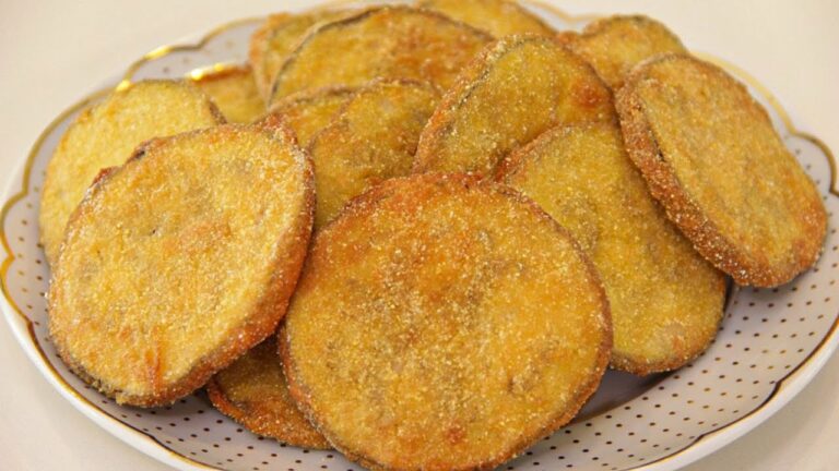 Berinjela Empanada na Airfryer: Crocância Sem Culpa