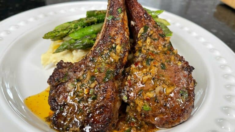 Cabrito Assado na Airfryer: Dourado e Irresistível