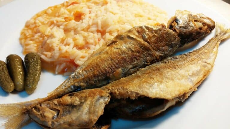 Carapau na Airfryer: Sabor do Mar sem Óleo