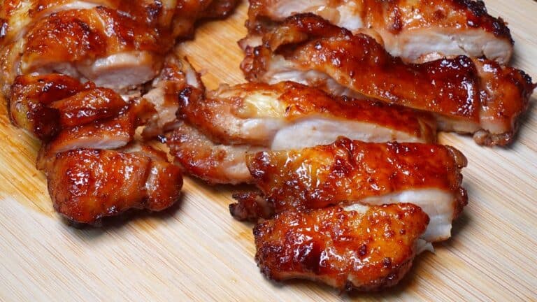 Churrasco de Frango na AirFryer: Rápido e Saudável
