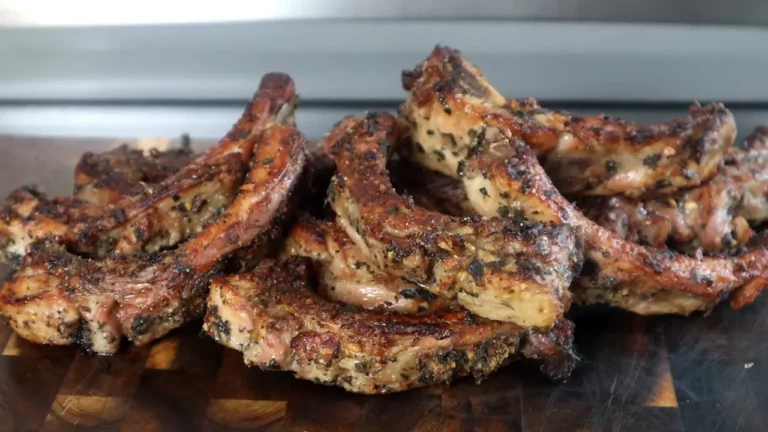 Costela na Airfryer: Experiência Deliciosa