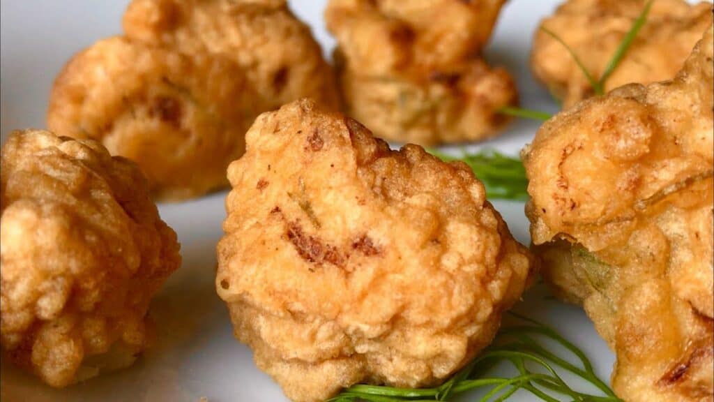 couve flor a milanesa na airfryer