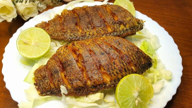 Dourada na Airfryer: Crocante sem Óleo