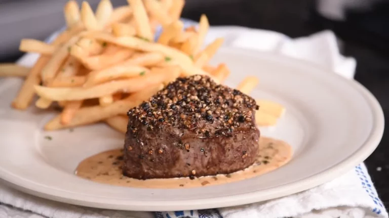 Entrecot na Airfryer: Suculento Perfeito