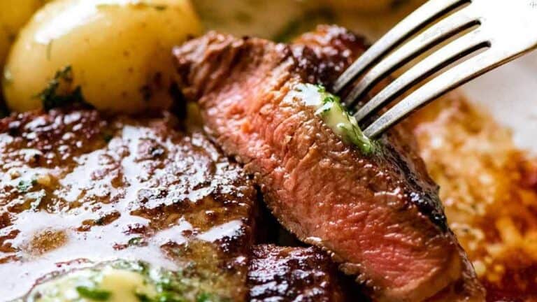 Entrecôte na Airfryer: Churrasco Suculento