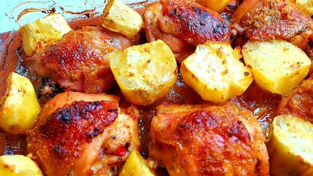 frango assado na airfryer