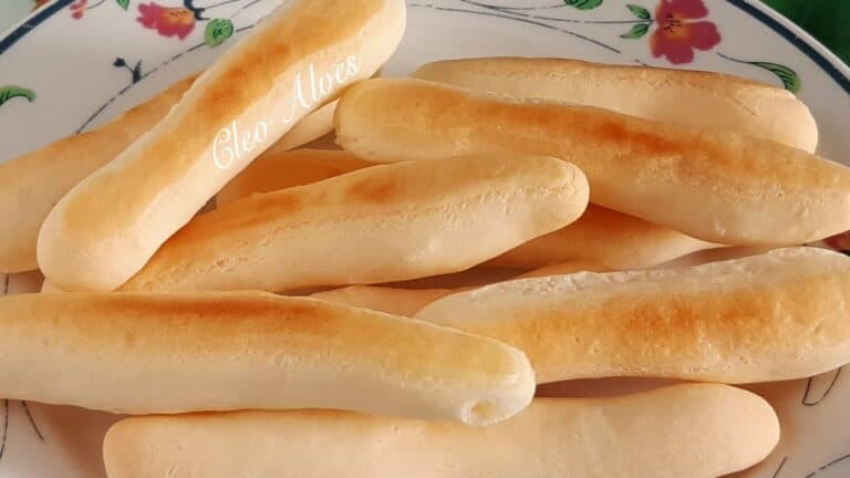 Palitos de Tapioca na Airfryer: Fácil e Saboroso