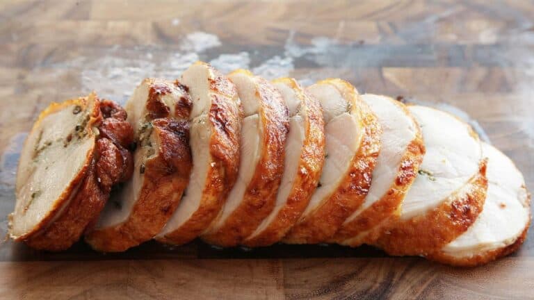 Peito de Perú na Airfryer: Saúde e Sabor