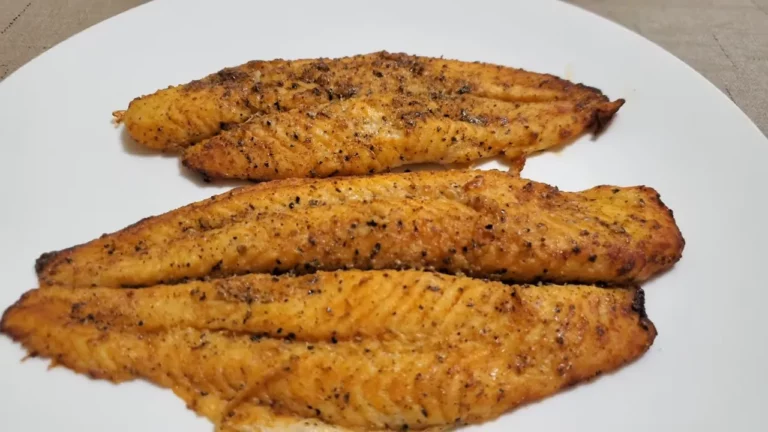 Perca na Airfryer: Sabor e Saúde