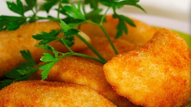 Rissóis de Carne na Airfryer: Fritura Saudável
