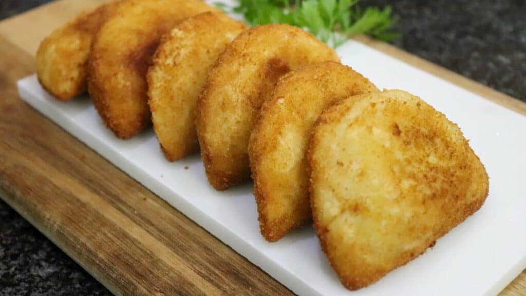 rissois de leitao na airfryer