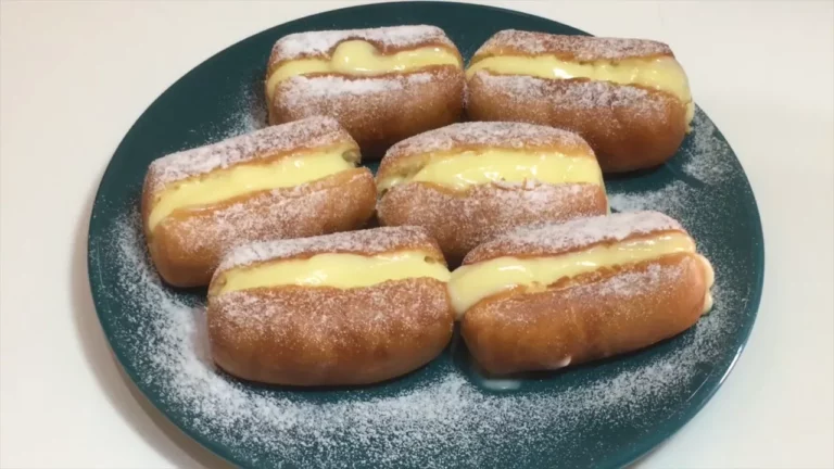 Sonho de Bisnaguinha na Airfryer: Sobremesa Irresistível
