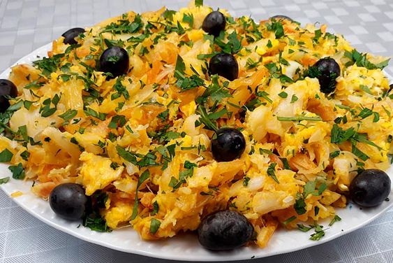 Bacalhau à Brás na Airfryer: Clássico Delicioso!