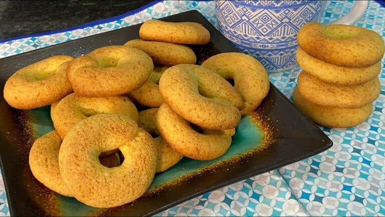 Biscoito de Fubá na Airfryer: Confeitaria Saborosa