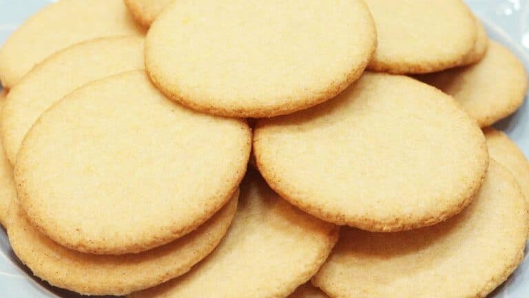 Biscoito de Manteiga na Airfryer: Rápido e Saboroso
