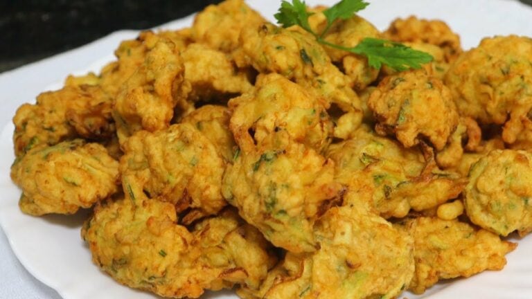 Bolinho de Abobrinha na Airfryer: Leve e Prático
