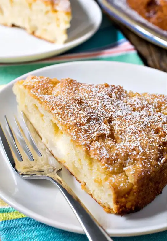 bolo de maca na airfryer