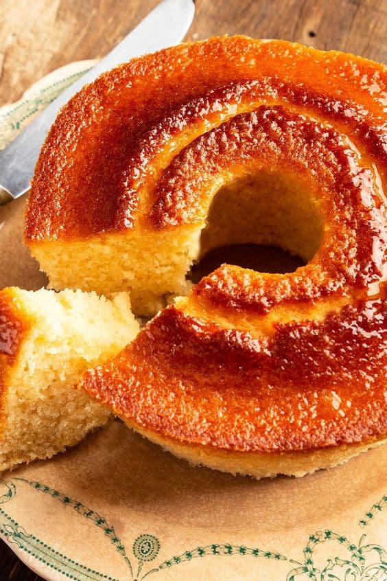 bolo de tapioca na airfryer
