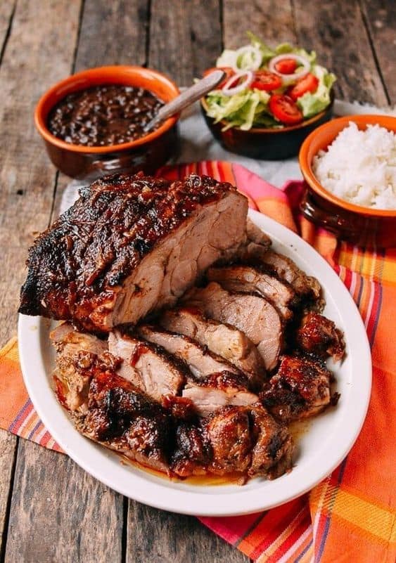 carne assada na airfryer