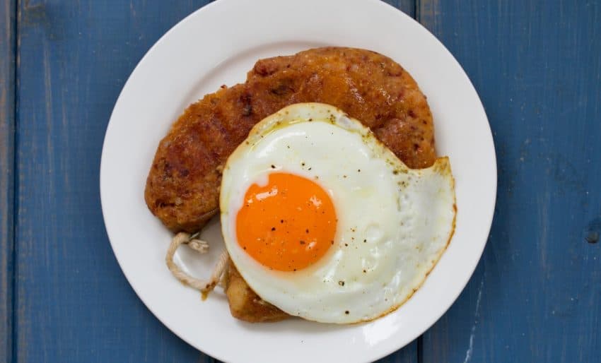 como fazer alheira empanada