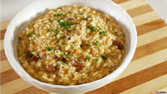 como fazer arroz de alheira