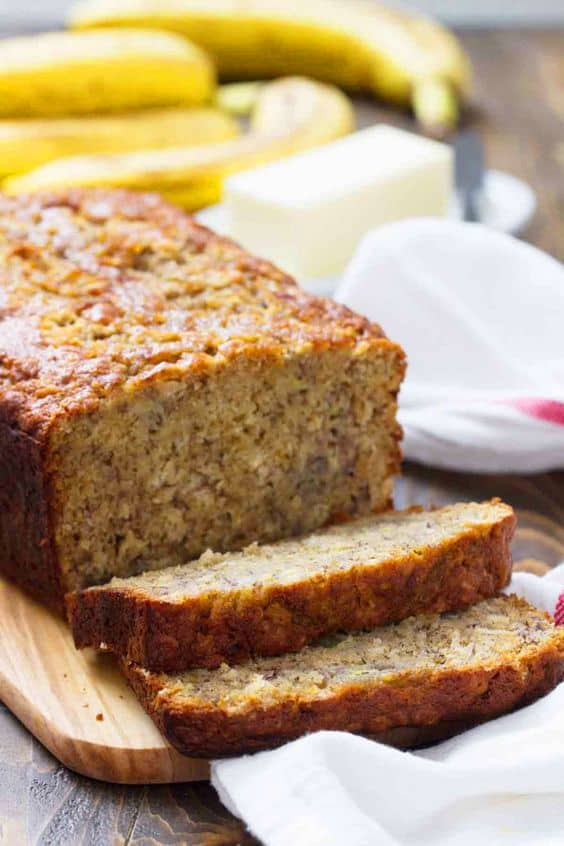 como fazer bolo de banana na airfryer