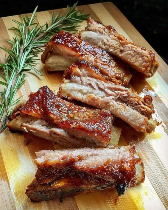 como fazer costelinha de porco na airfryer