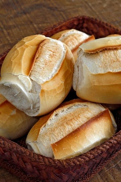 Descongelar Pão na Airfryer: Rápido e Fácil!