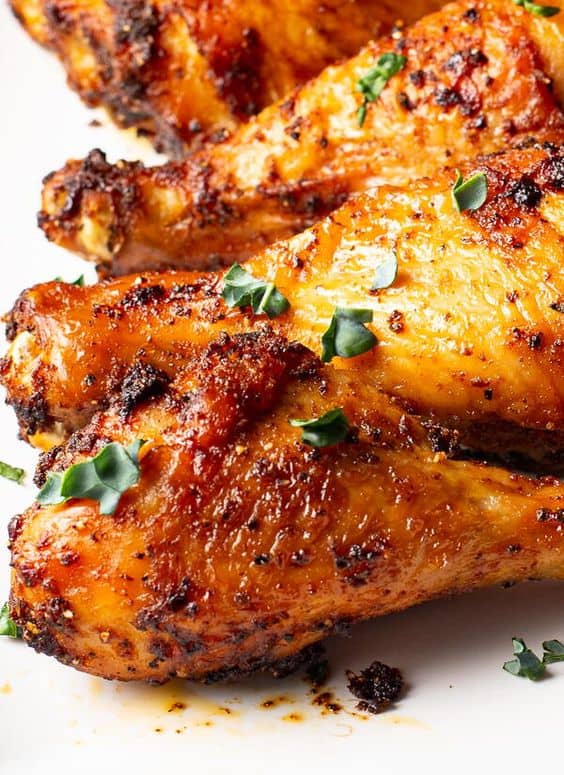 Drumet na Airfryer: Crocância e Sabor