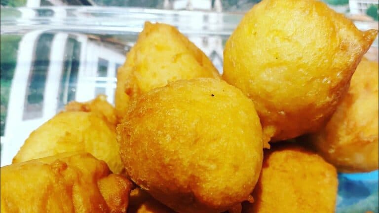 Malassadas de Laranjada: Tradição Doce