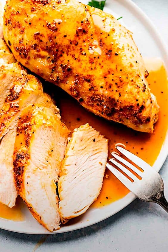 peito de frango na airfryer