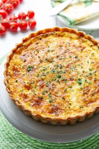 Quiche na Airfryer: Sabor Incrível sem Complicações