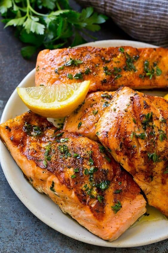 Salmão na Airfryer: Delicioso e Fácil de Preparar