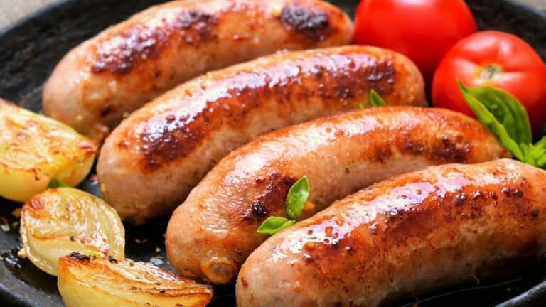 Linguiça na AirFryer: Crocante e saudável!