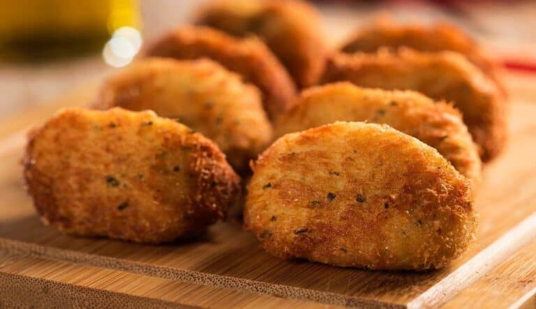 Bolinho de Peixe na Airfryer: Delícia Fácil sem Óleo