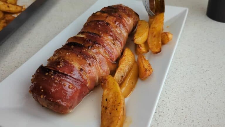 Cordão de Filé Mignon na Airfryer: Rápido e Delicioso!