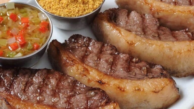 Picanha Fatiada na Airfryer: Suculenta e Rápido!