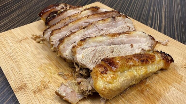 Picanha de Porco na Airfryer: Suculenta e Deliciosa!