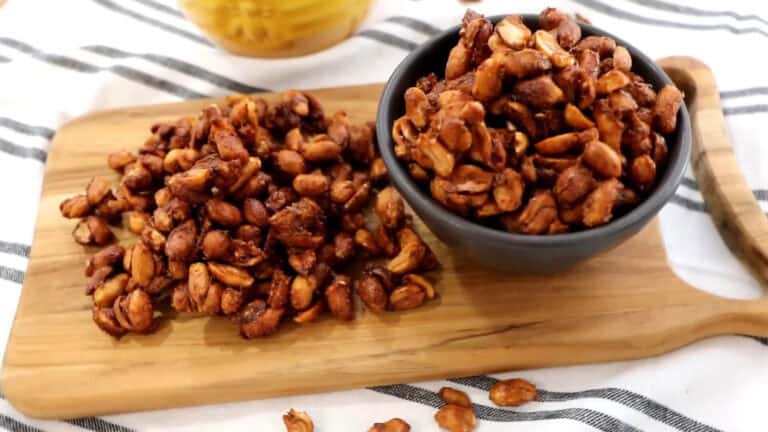 Amendoim Salgado na Airfryer: Crocante Irresistível!