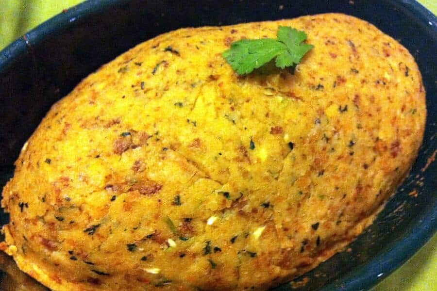 migas de batata